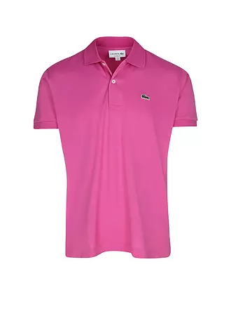LACOSTE | Poloshirt Coupe Classique L1212 | pink